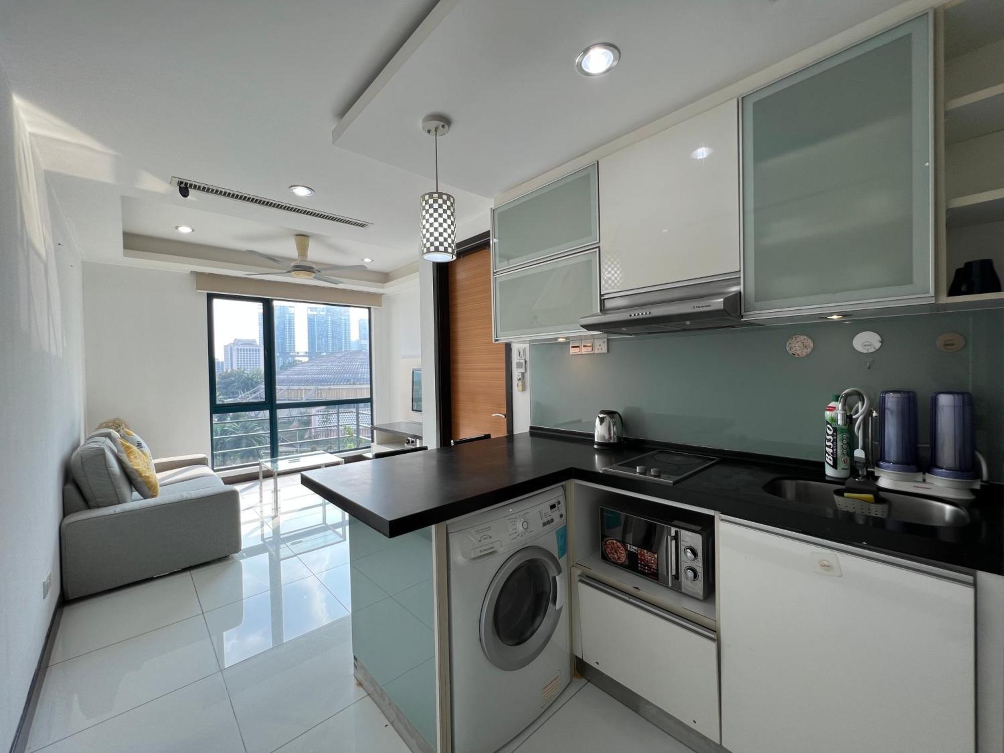 Casa Residency Apartment Kuala Lumpur Oda fotoğraf