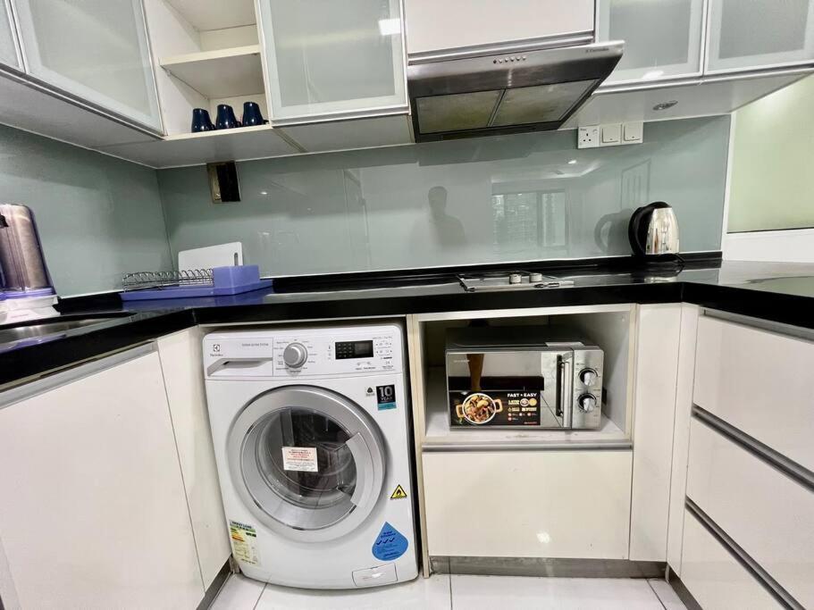 Casa Residency Apartment Kuala Lumpur Oda fotoğraf